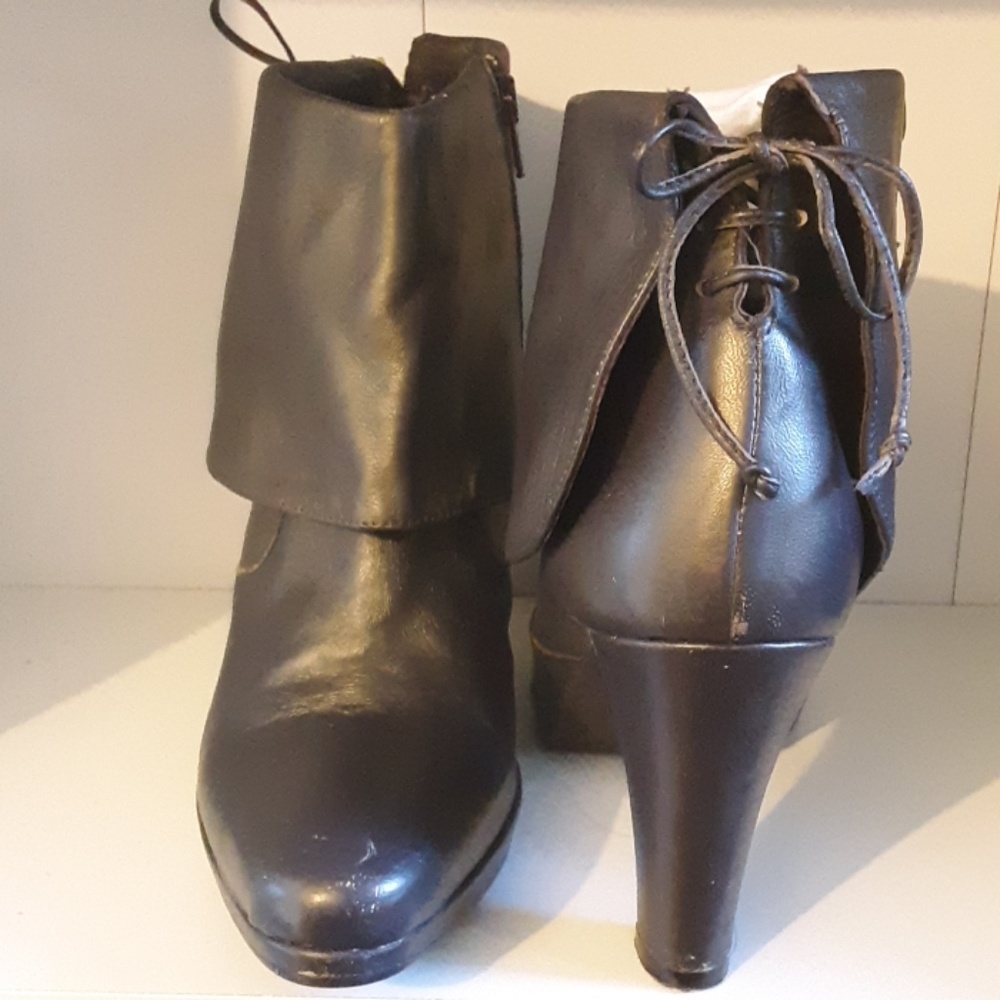 Sisley high heel bootie